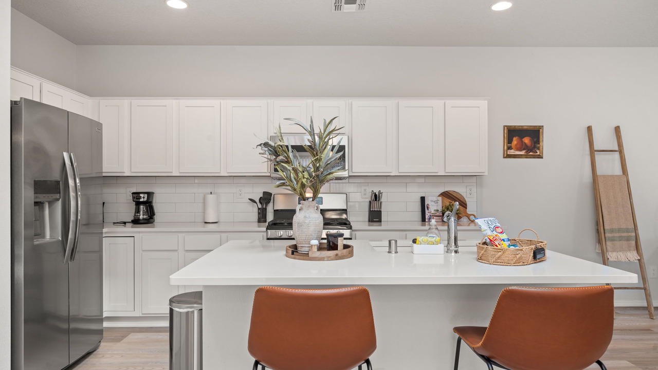Photo of Kitchen in Mesa Del Sol Innovation Park