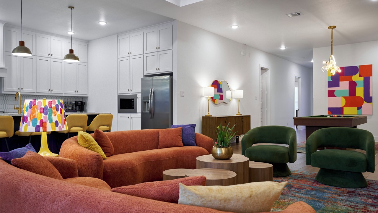 Photo of Livingroom in Arlington