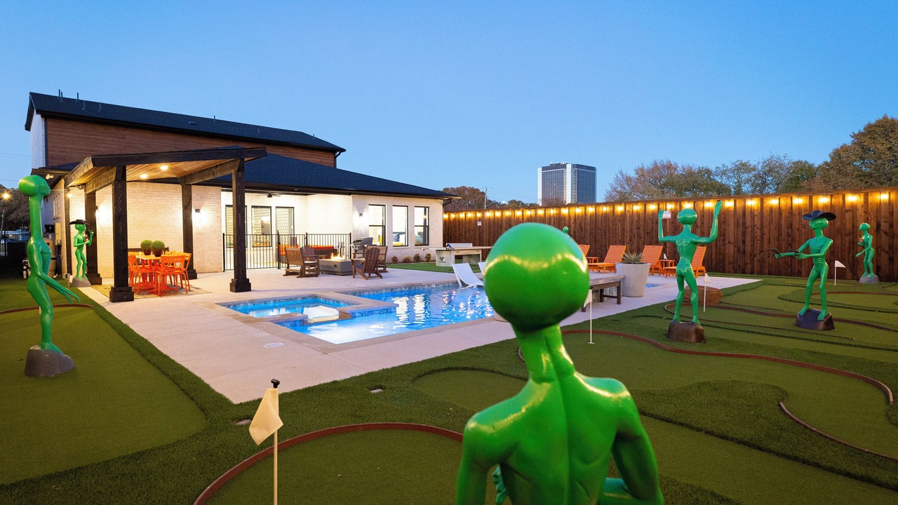Photo of Outdoor in Arlington