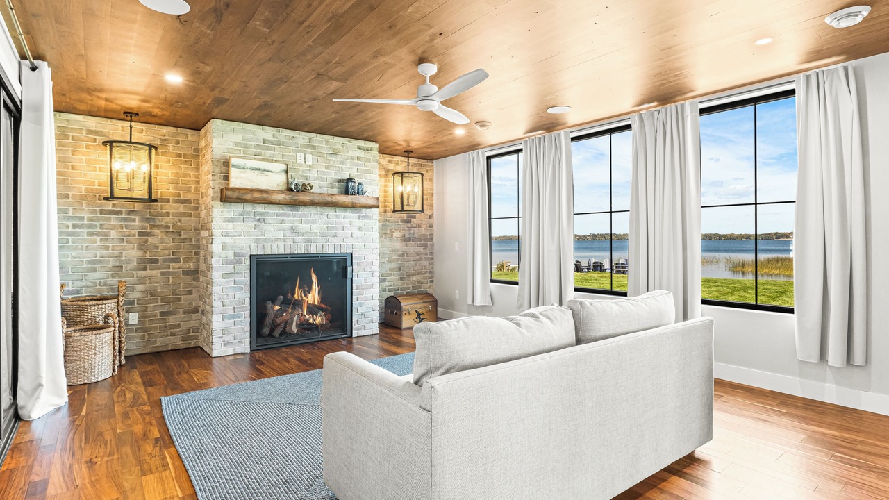 Photo of Livingroom in Alexandria