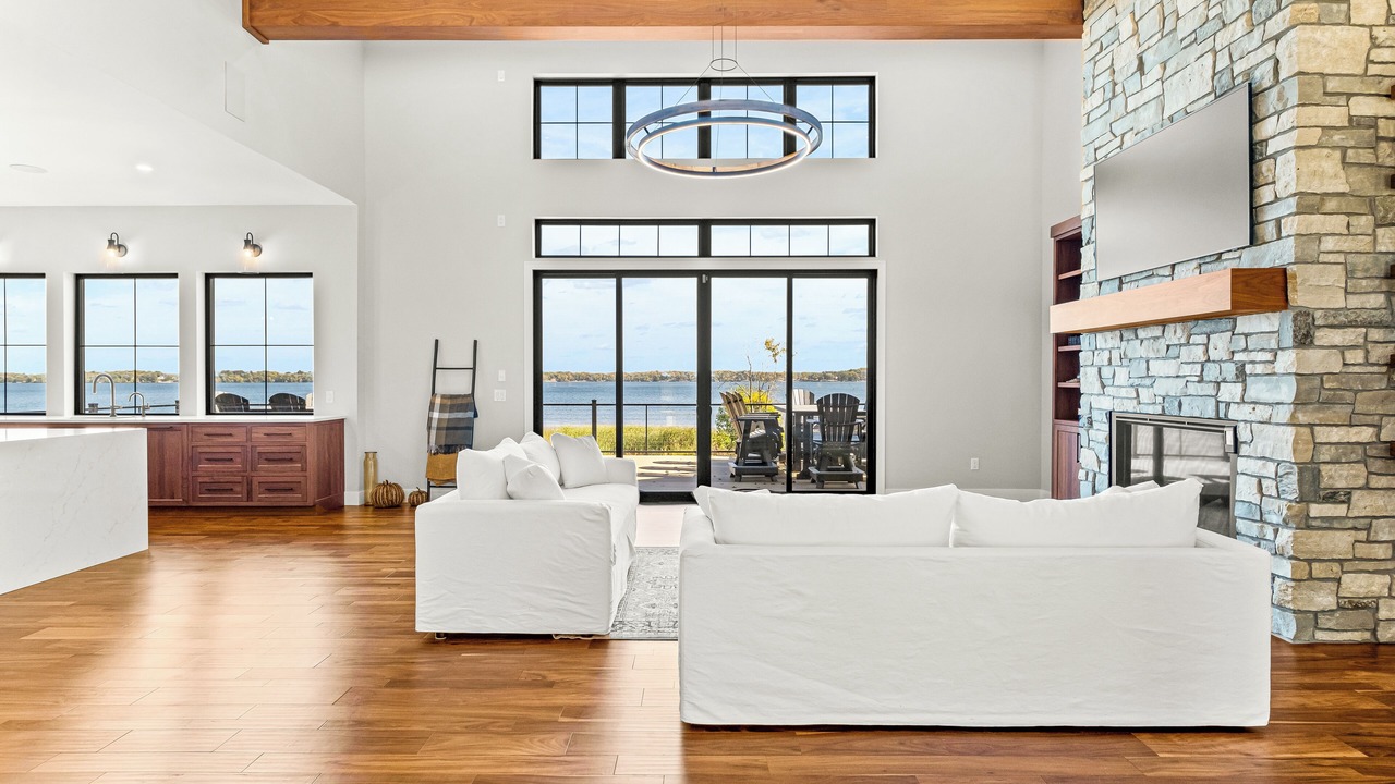 Photo of Livingroom in Alexandria