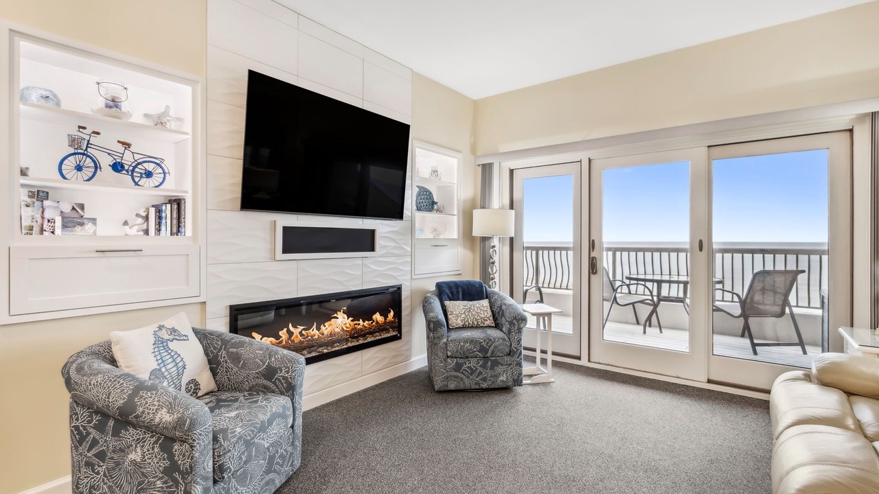 Photo of Livingroom in Fernandina Beach