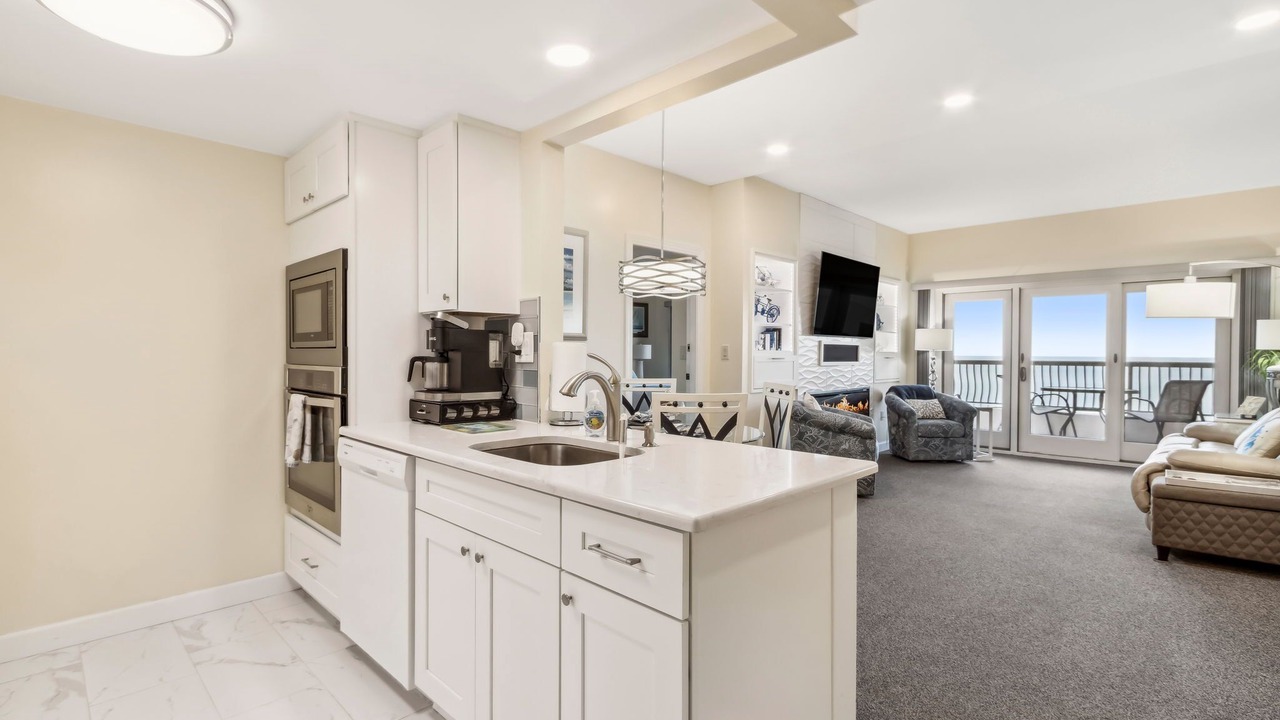 Photo of Kitchen in Fernandina Beach