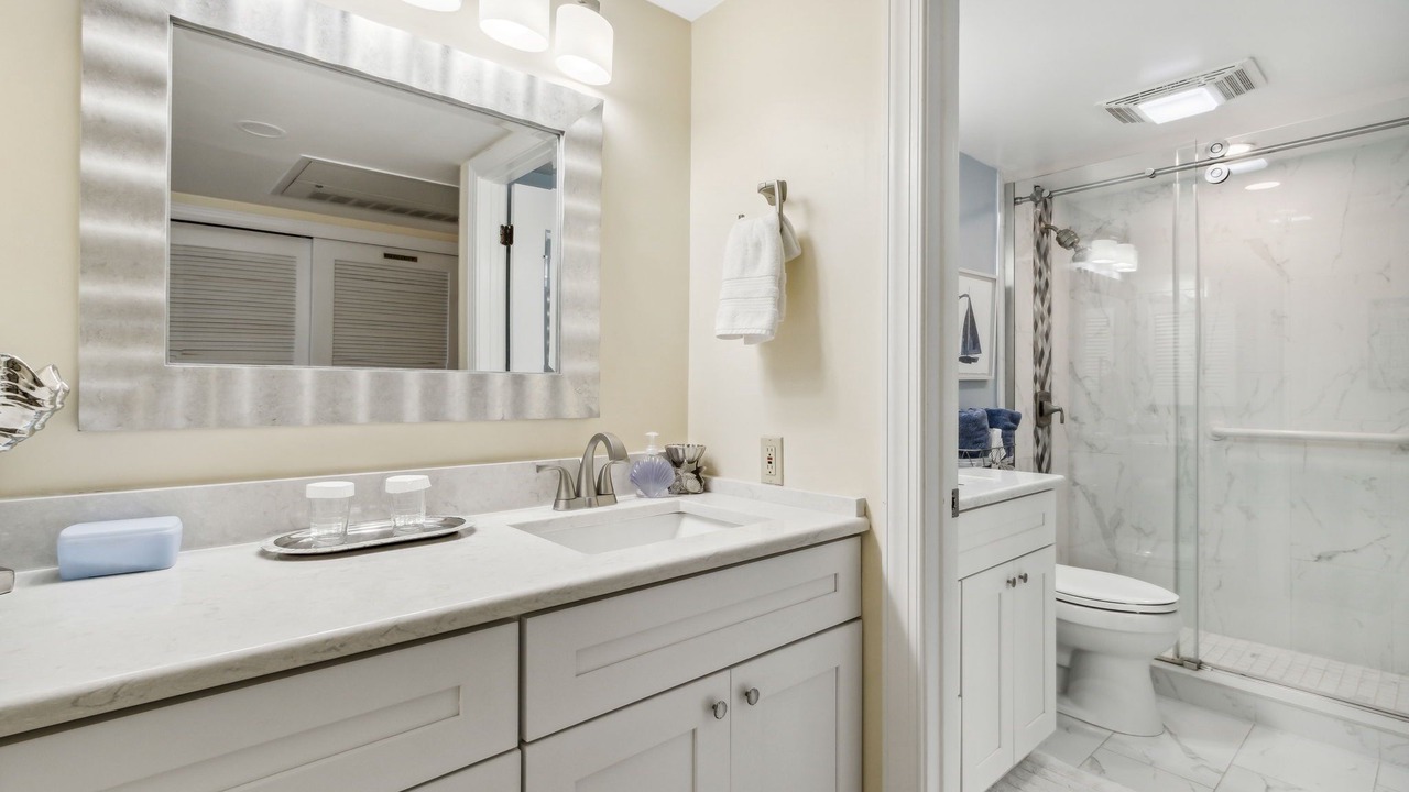 Photo of Bathroom in Fernandina Beach