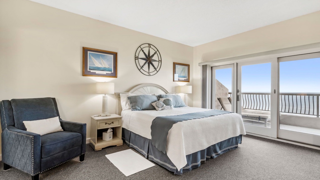 Photo of Patio Balcony in Fernandina Beach