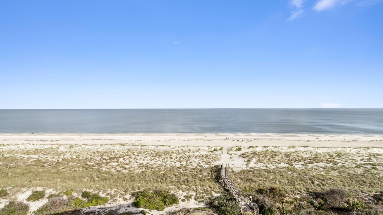 Photo of Patio Balcony in Fernandina Beach