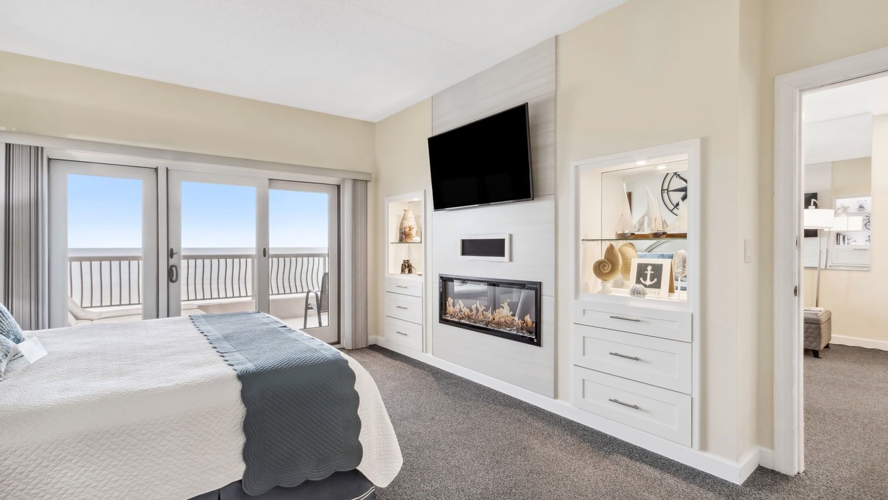 Photo of Patio Balcony in Fernandina Beach