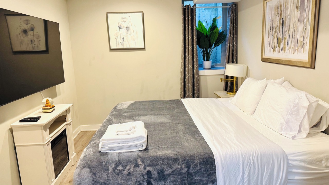 Photo of Bedroom in Newbold