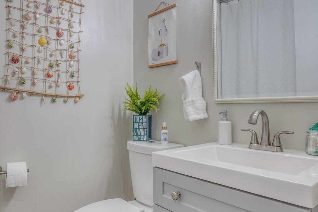 Photo of Bathroom in Rehoboth Beach