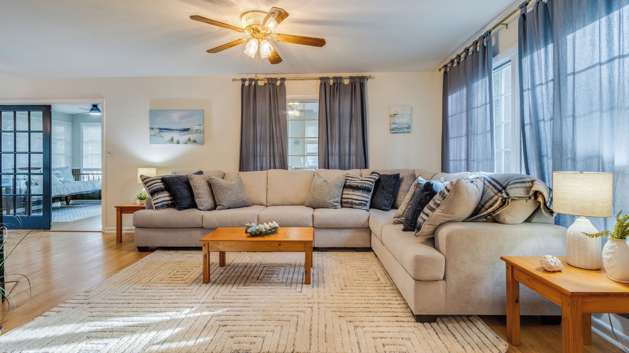Photo of Livingroom in Rehoboth Beach