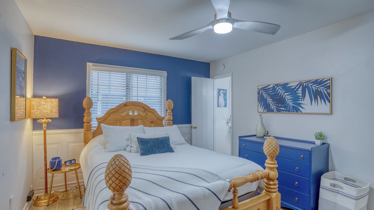 Photo of Bedroom in Rehoboth Beach
