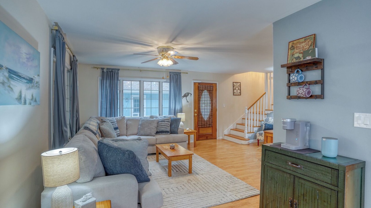 Photo of Livingroom in Rehoboth Beach