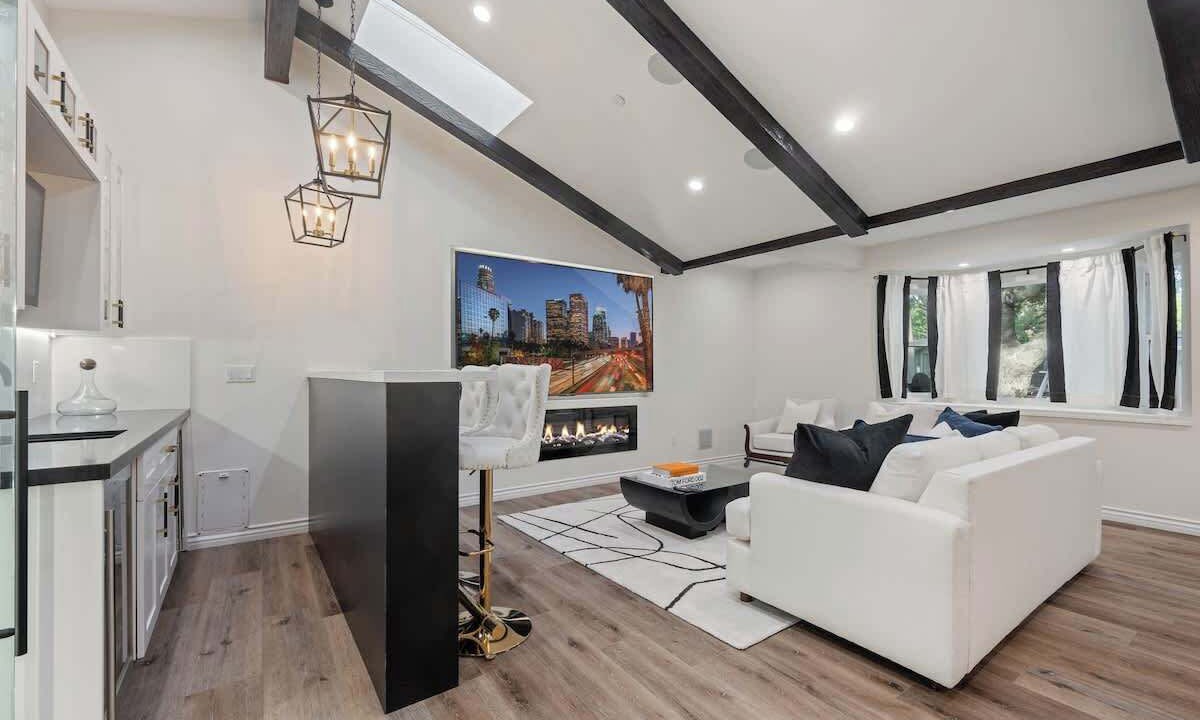Photo of Livingroom in Magnolia Park