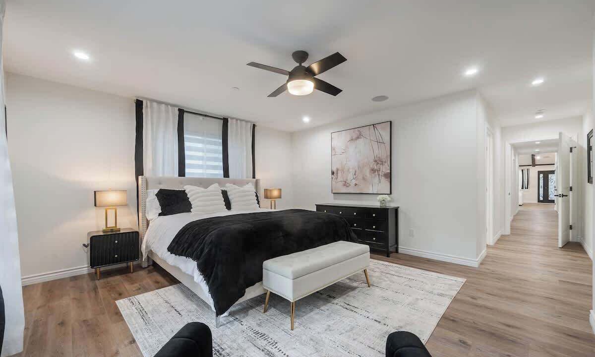 Photo of Bedroom in Magnolia Park