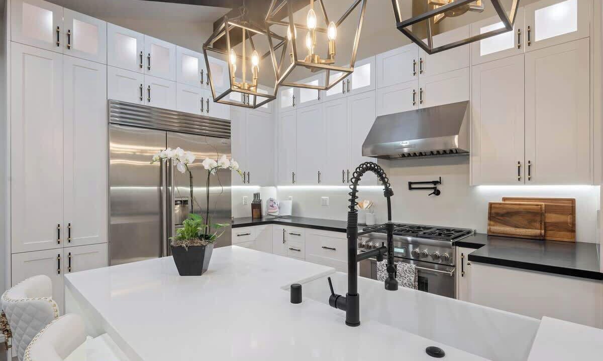Photo of Kitchen in Magnolia Park