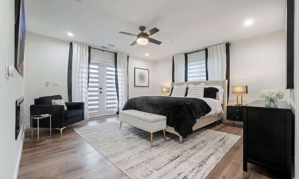 Photo of Bedroom in Magnolia Park