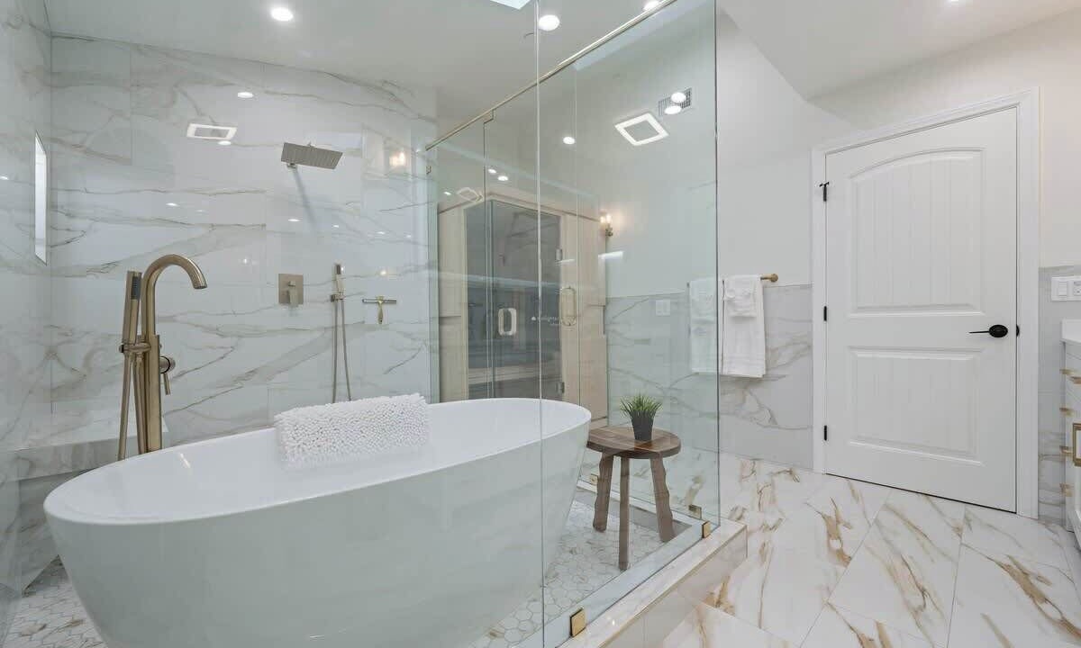 Photo of Bathroom in Magnolia Park
