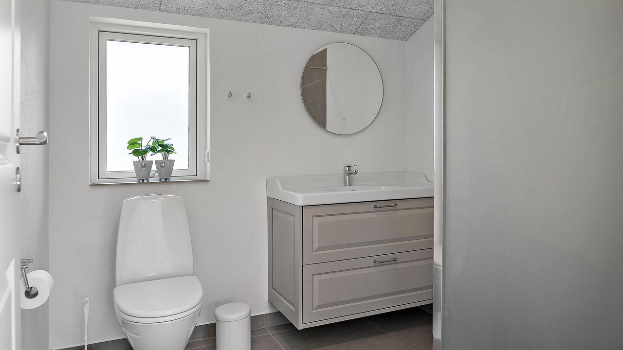 Photo of Bathroom in Agger