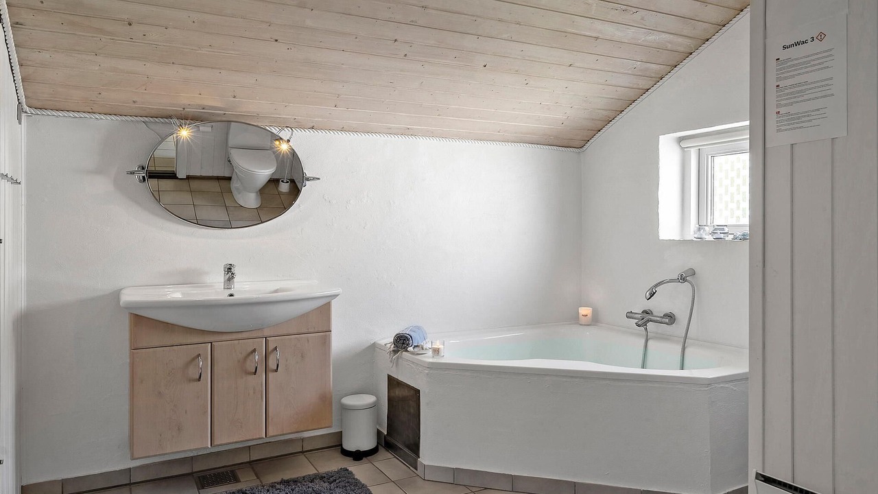 Photo of Bathroom in Agger