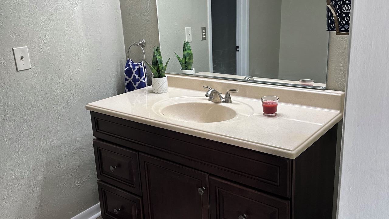 Photo of Bathroom in Wichita Falls