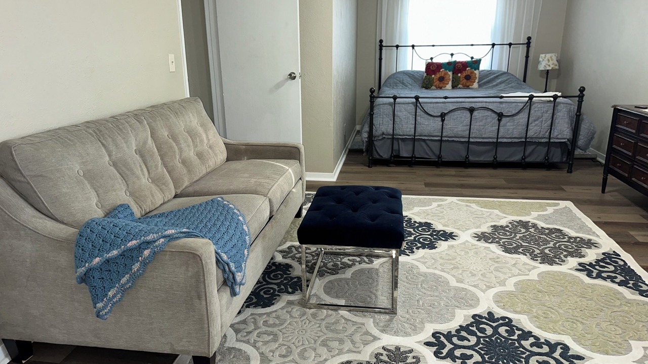 Photo of Bedroom in Wichita Falls