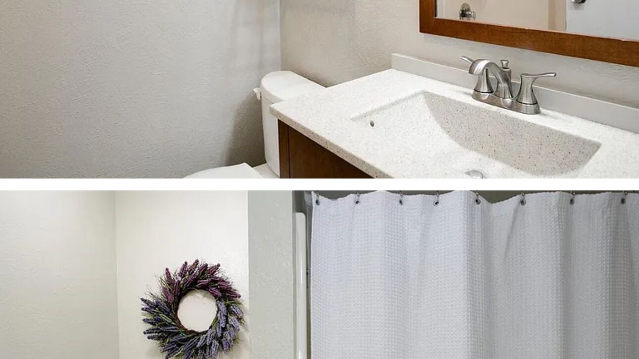 Photo of Bathroom in Wichita Falls