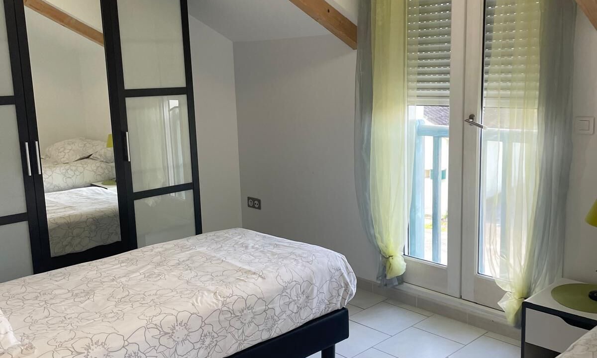 Photo of Bedroom in Salies-de-Bearn