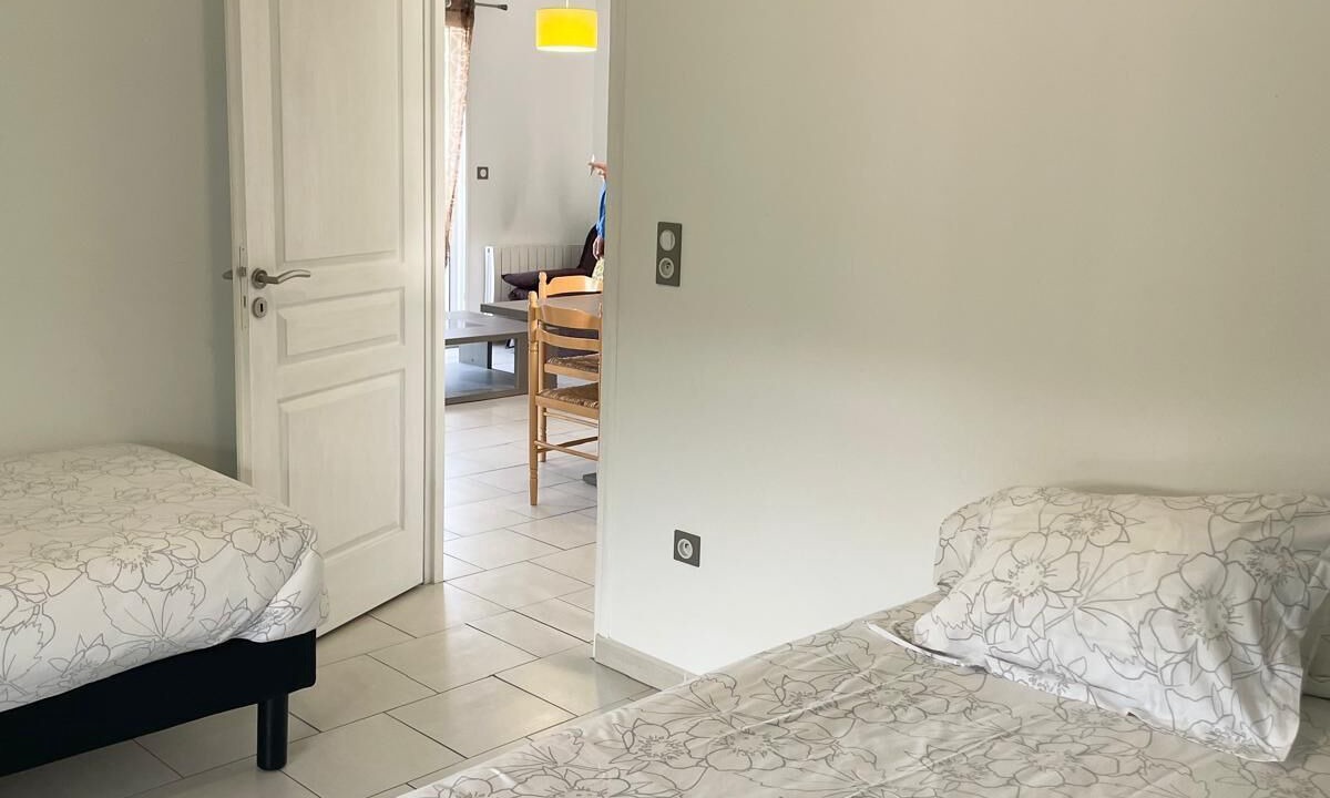 Photo of Bedroom in Salies-de-Bearn