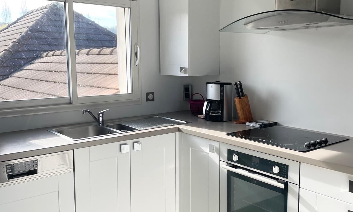 Photo of Kitchen in Salies-de-Bearn