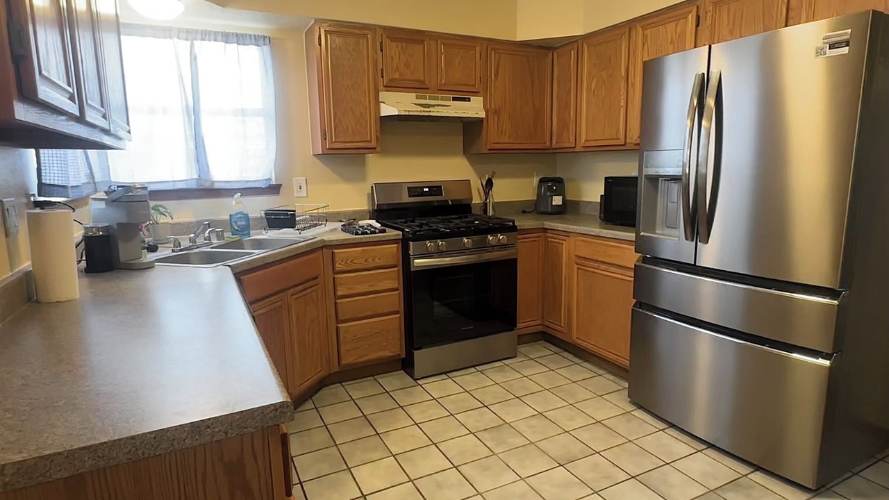Photo of Kitchen in Westgate Heights