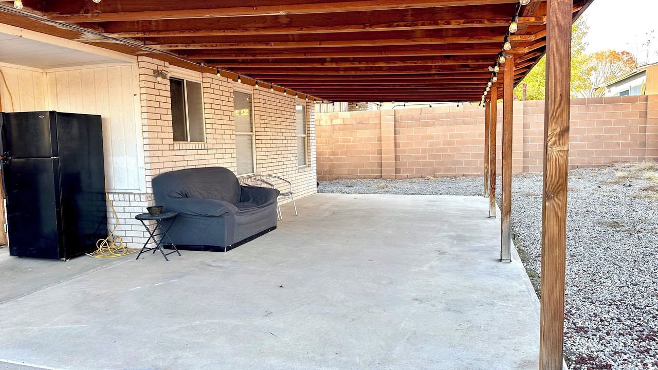 Photo of Patio Balcony in Westgate Heights