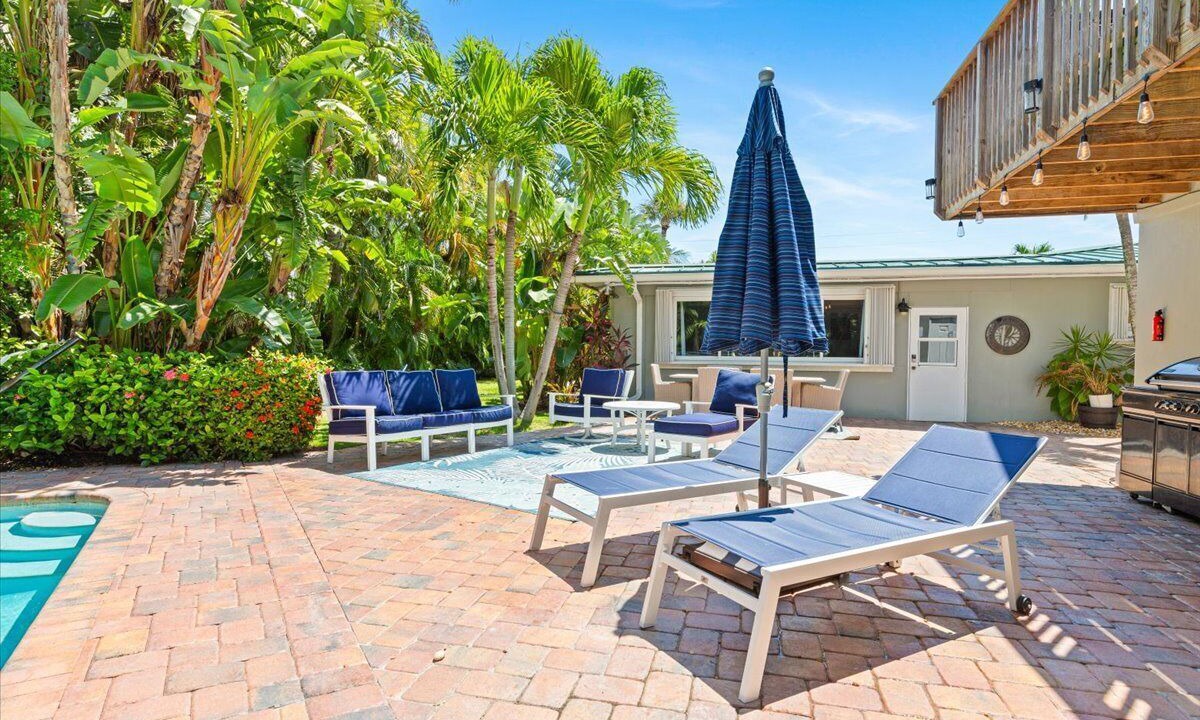 Photo of Patio Balcony in Fort Pierce