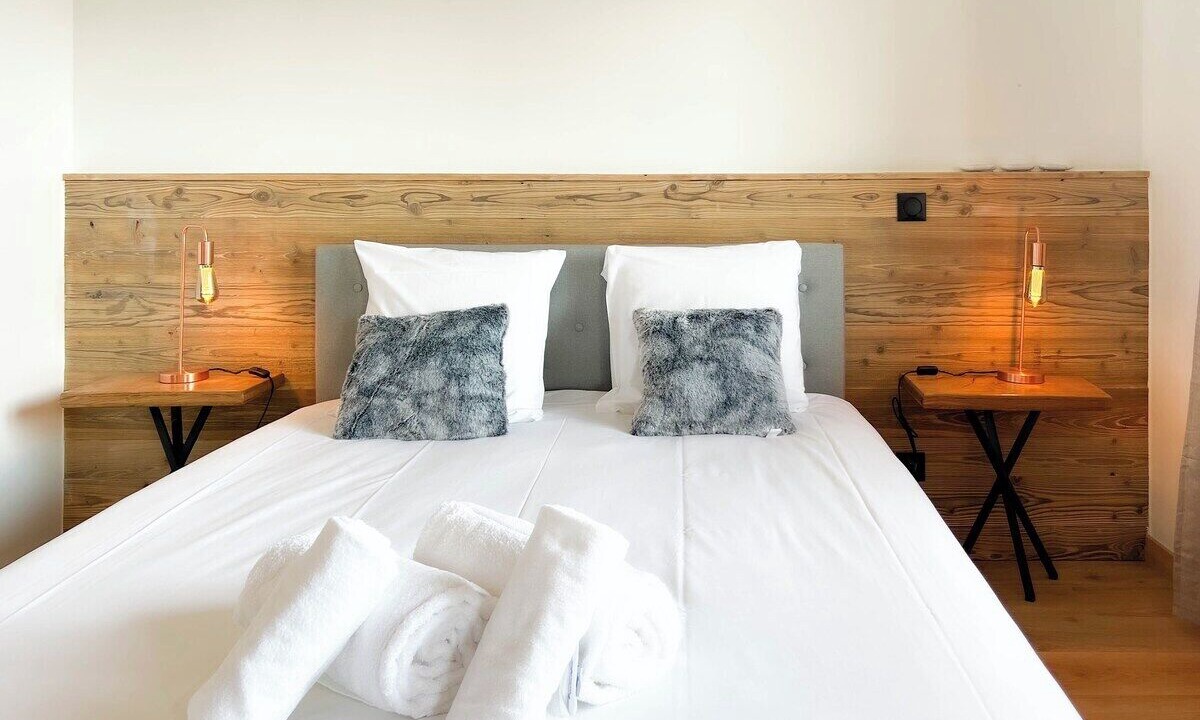 Photo of Bedroom in Le Praz de Lys