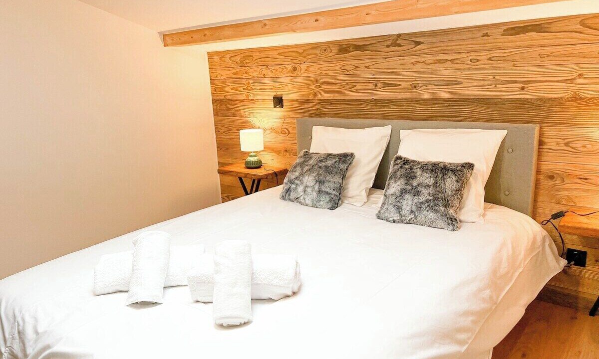 Photo of Bedroom in Le Praz de Lys