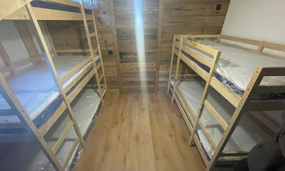 Photo of Bedroom in Le Praz de Lys