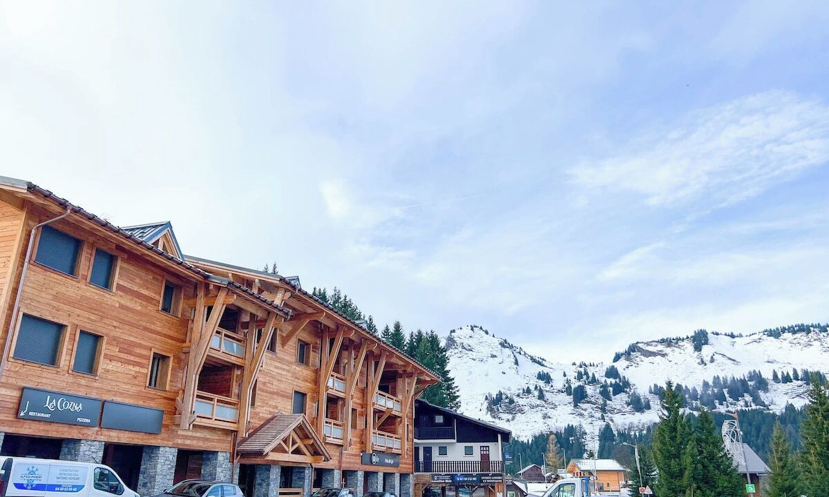 Photo of Outdoor in Le Praz de Lys