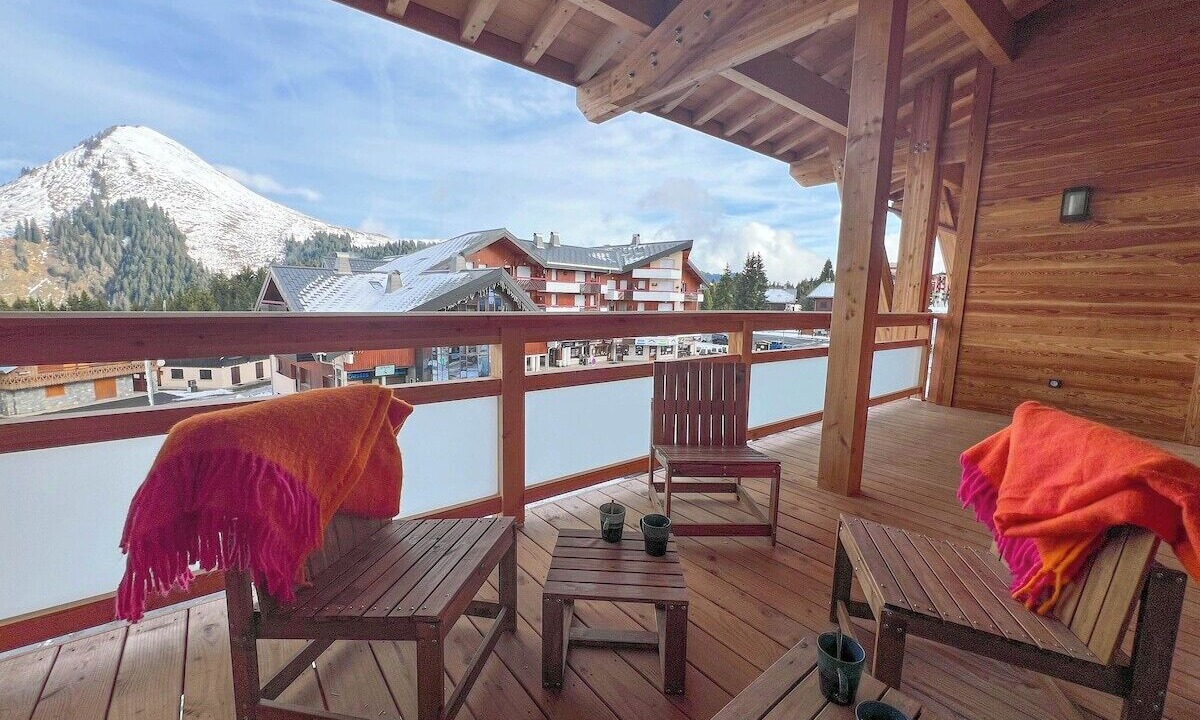 Photo of Outdoor in Le Praz de Lys