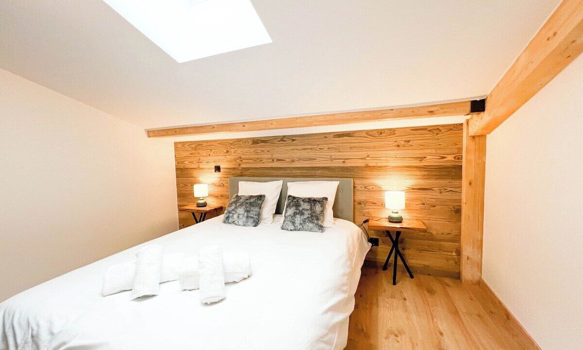 Photo of Bedroom in Le Praz de Lys