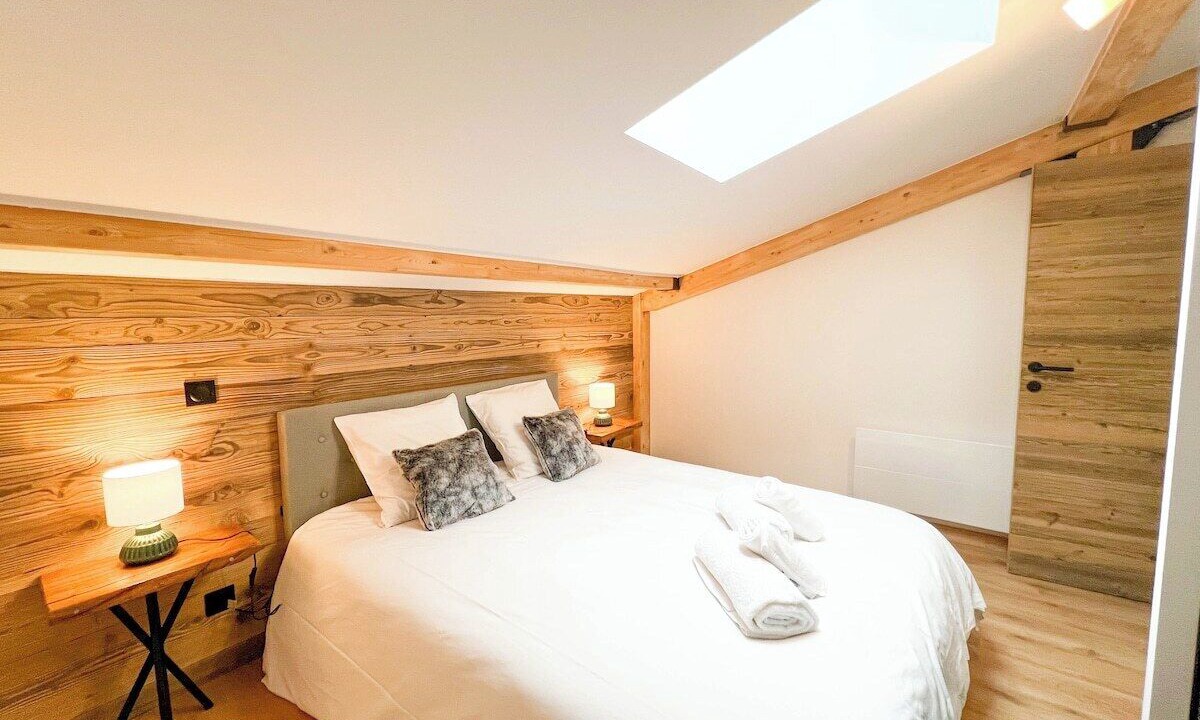 Photo of Bedroom in Le Praz de Lys