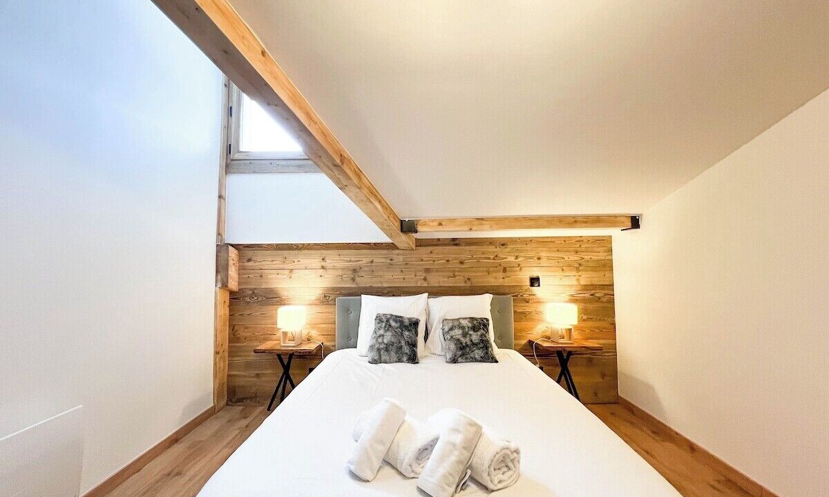 Photo of Bedroom in Le Praz de Lys