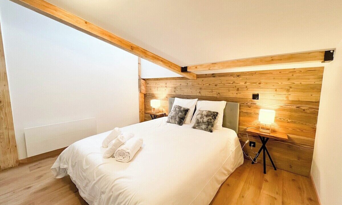 Photo of Bedroom in Le Praz de Lys