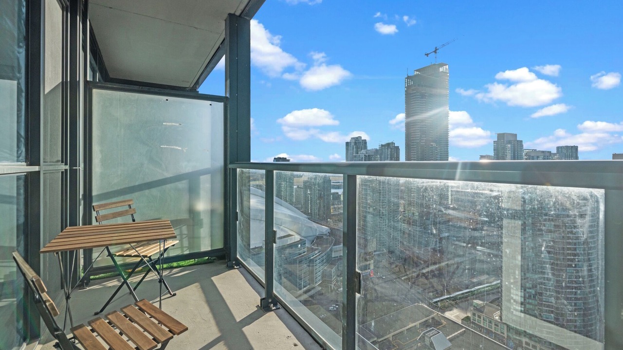 Photo of Outdoor in Toronto Entertainment District