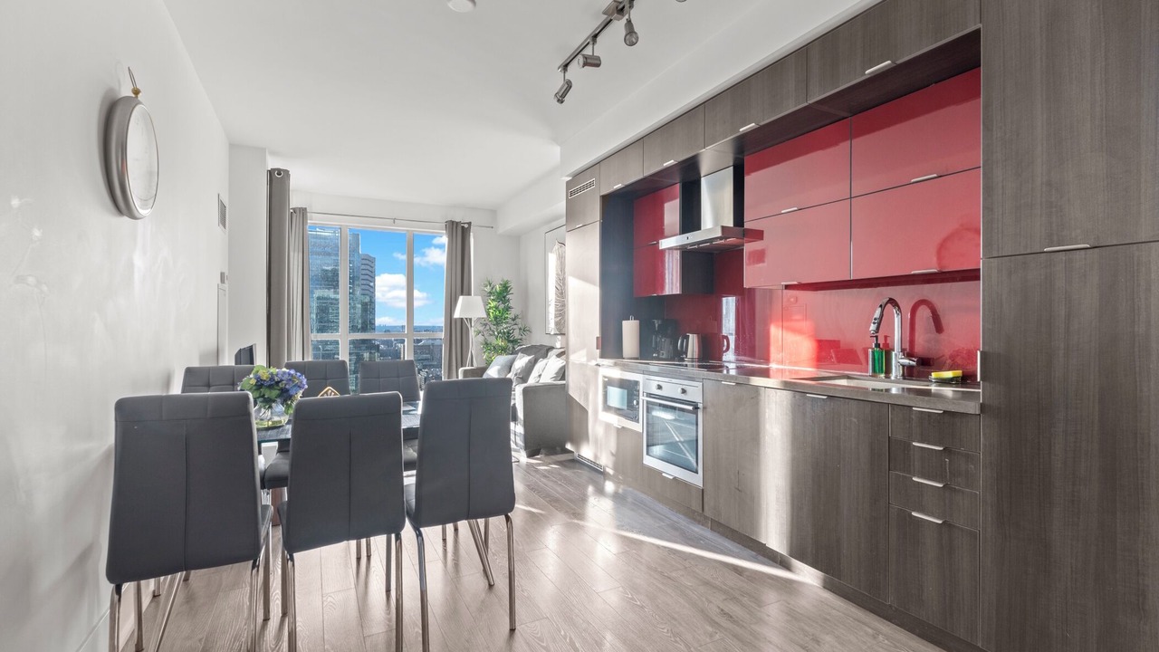 Photo of Kitchen in Toronto Entertainment District