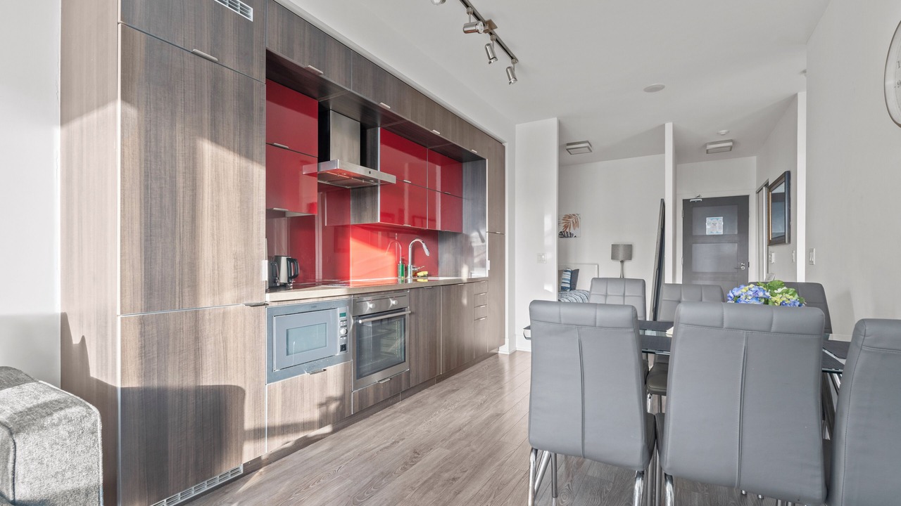 Photo of Kitchen in Toronto Entertainment District