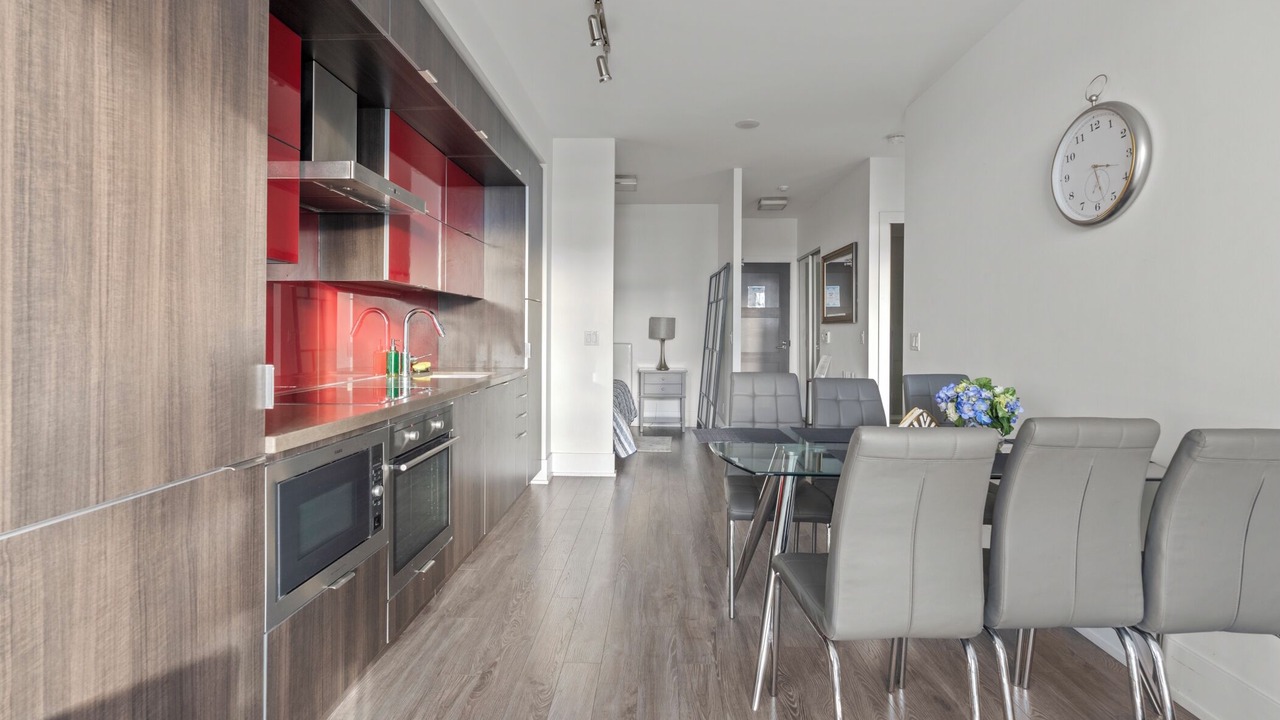 Photo of Kitchen in Toronto Entertainment District