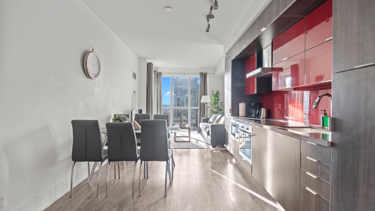 Photo of Kitchen in Toronto Entertainment District