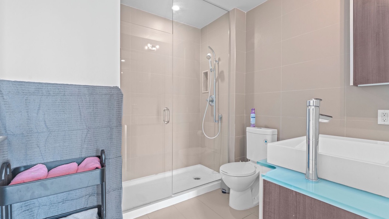 Photo of Bathroom in Toronto Entertainment District