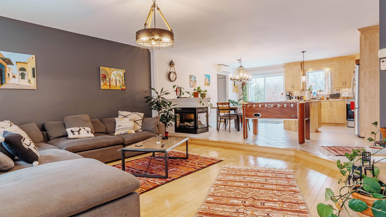 Photo of Livingroom in Rock Forest