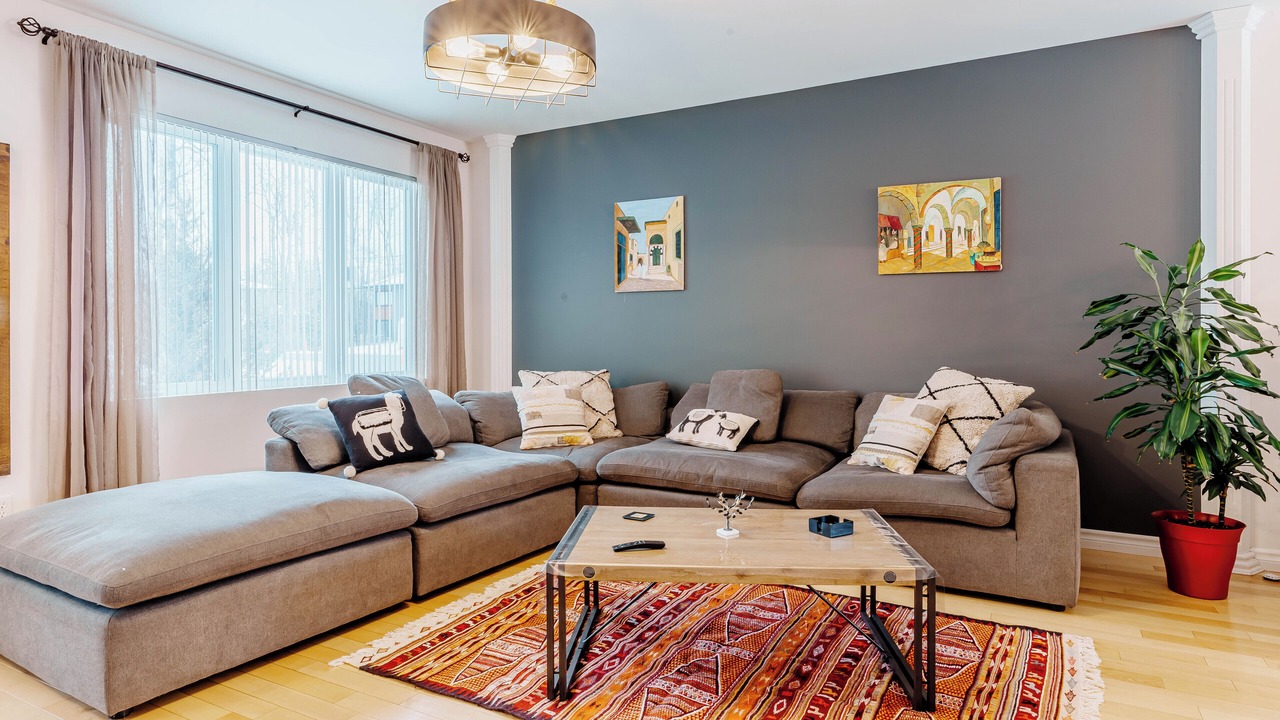 Photo of Livingroom in Rock Forest