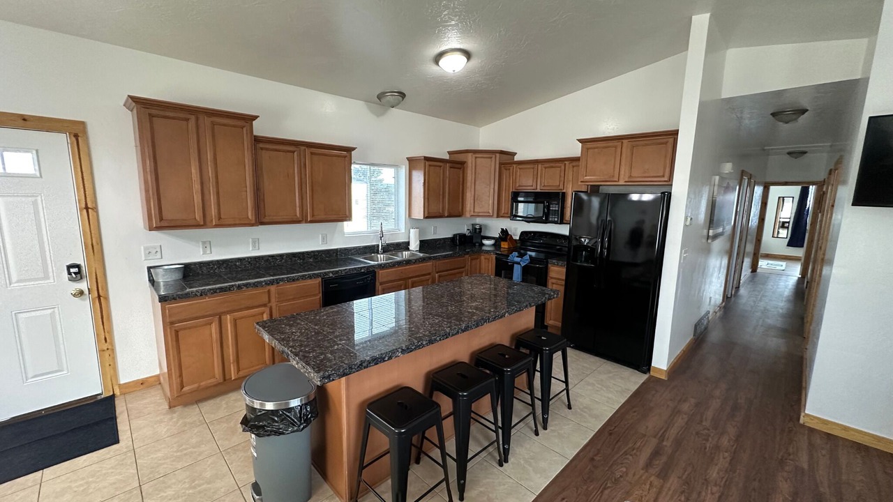 Photo of Kitchen in Garden City